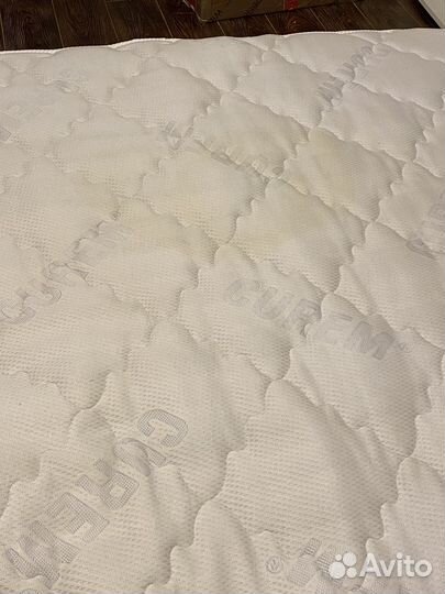 Матрас ортопедический 160х200