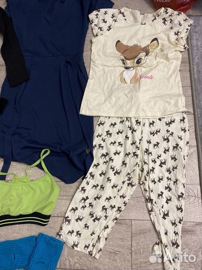 Одежда пакетом для подростка