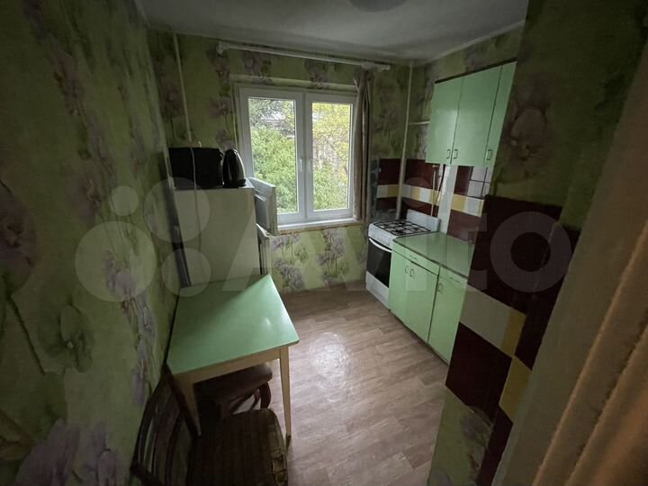 2-к. квартира, 51,8 м², 4/5 эт.