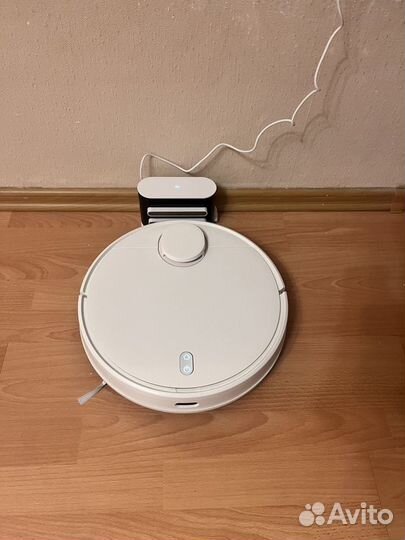 Робот пылесос xiaomi mi robot vacuum s10