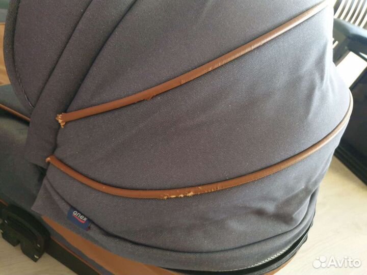 Коляска Anex Classic 3 в 1