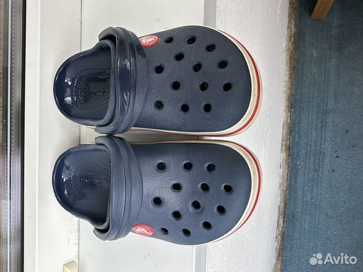 Сабо Crocs 27/10