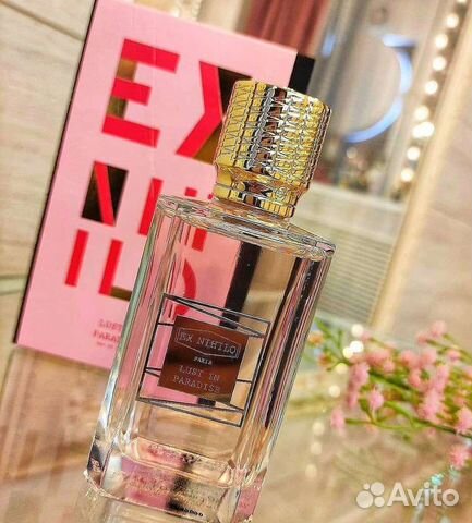 Парфюм Флёр наркотик paradise