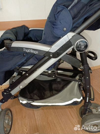 Прогулочная коляска бу