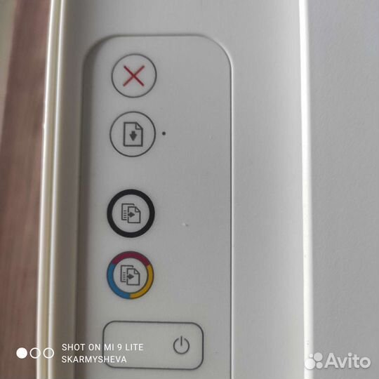 Принтер сканер копир hp рабочий