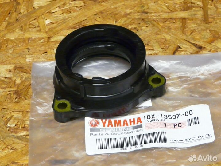 Адаптер дросселя Yamaha WR450F / 1DX-13597-00-00