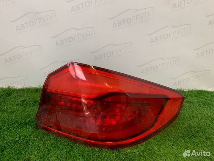 Фонарь задний Bmw 5 Series G30 (Г30)