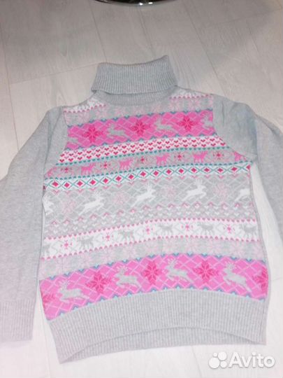 Вещи на девочку 5-7 лет