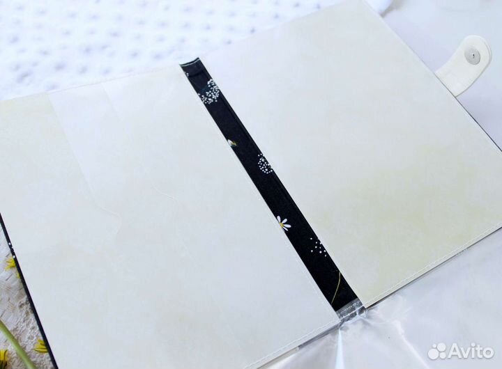 Папка для детских документов формата А5