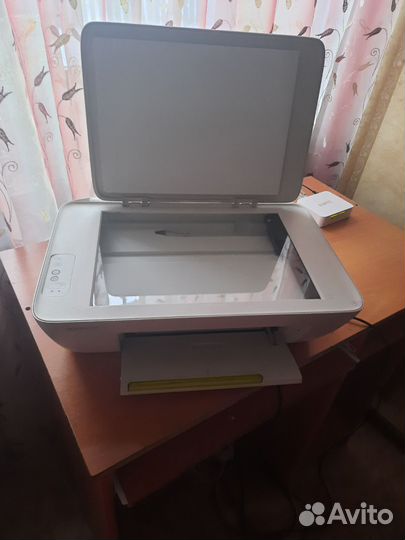 Струйное мфу hp Desk Jet 2130