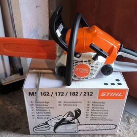 Бензопила stihl ms 172