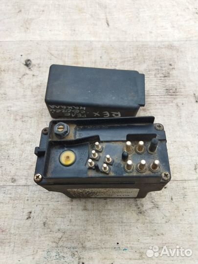 Реле свечей накаливания SsangYong Rexton Kyron 2.7