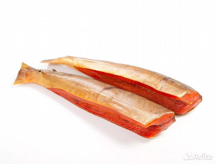 Рыба форель холодного копчения