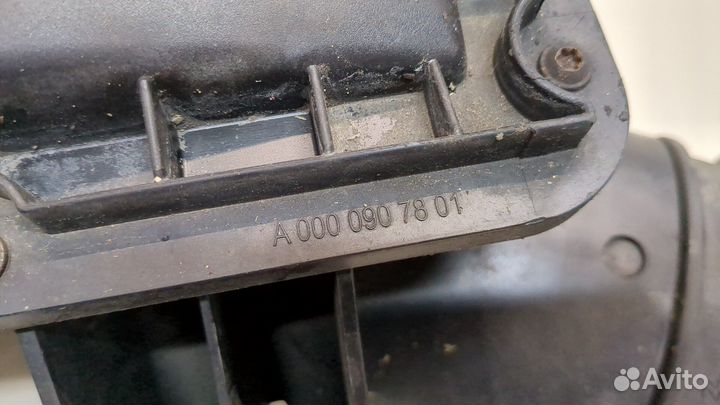 Корпус воздушного фильтра Mercedes Sprinter, 2013