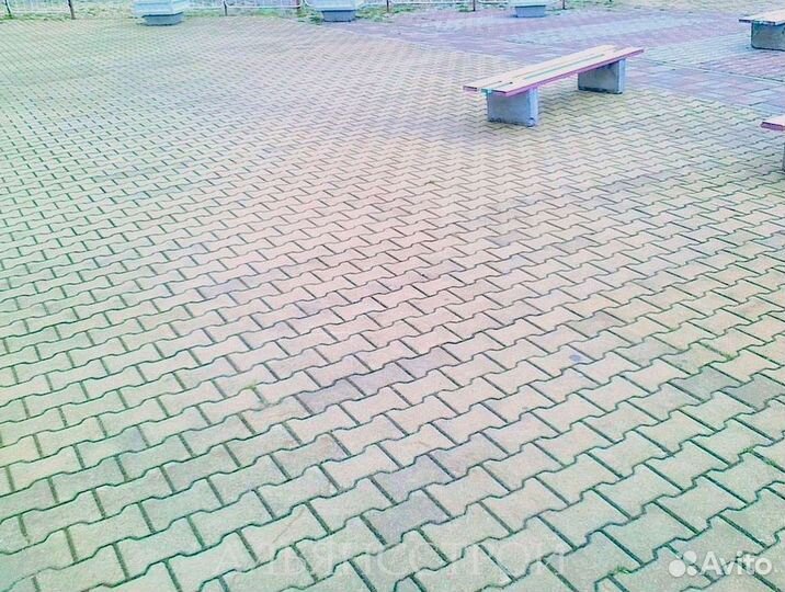 Тротуарная плитка с доставкой