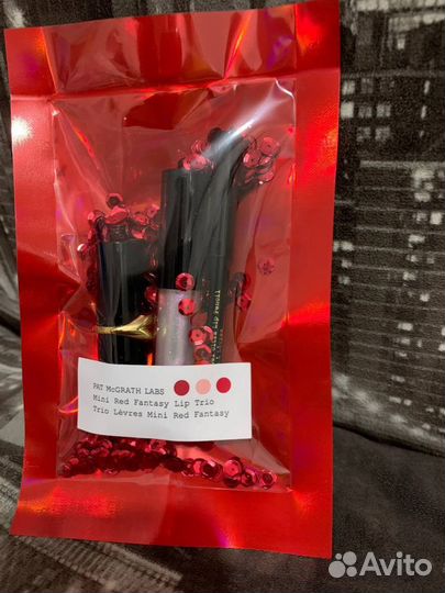 Помада блеск для губ Pat McGrath