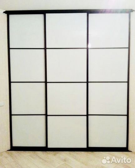 Шкаф купе на заказ в рассрочку