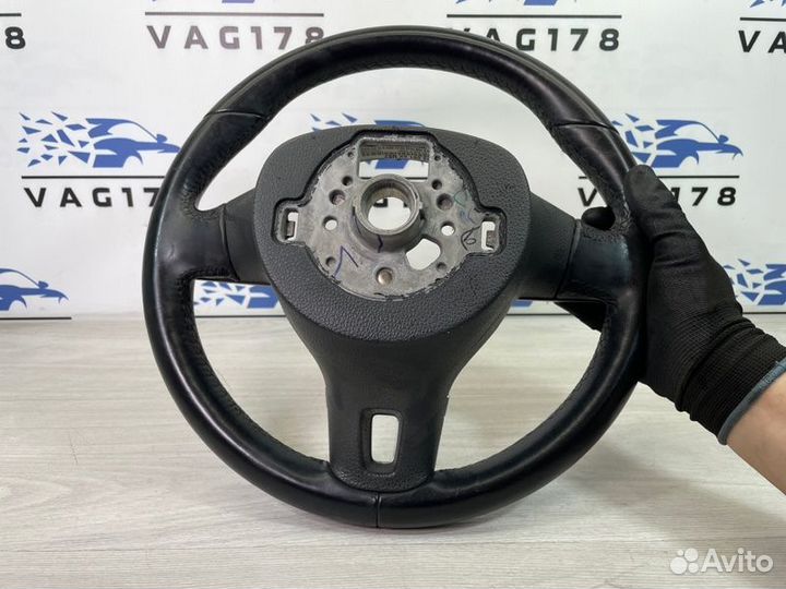 Рулевое колесо Volkswagen Jetta 6 1.4 cthd TSI