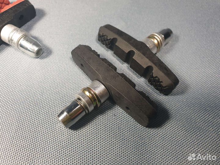 Колодки для велосипеда V-brake (комплект)