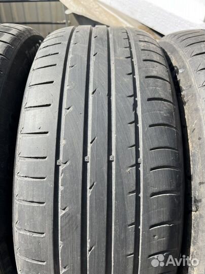 Hankook DH03 235/55 R19