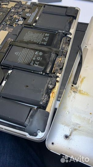 Ремонт iPhone Macbook Watch Airpods