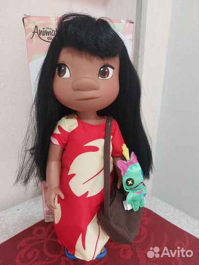 Disney animators Лило