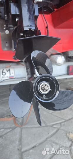 Лодочный мотор tohatsu 20 (9.9) 4т