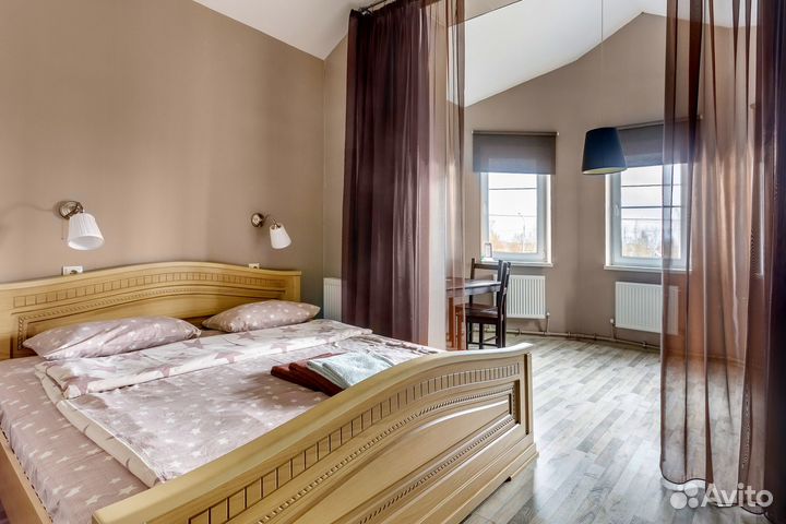 Аренда помещений и комнат на сутки