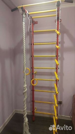 Детский спортивный комплекс бу