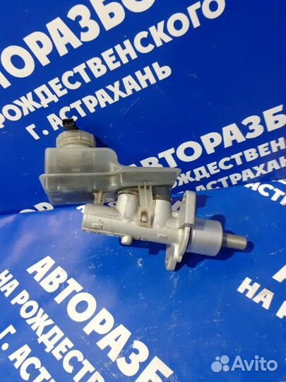 Главный тормозной цилиндр Ваз Лада Калина седан