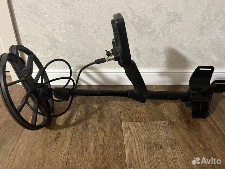 Металлоискатель бу