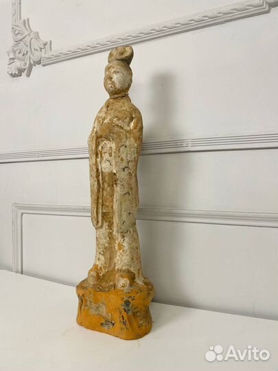 Антикварная скульптура