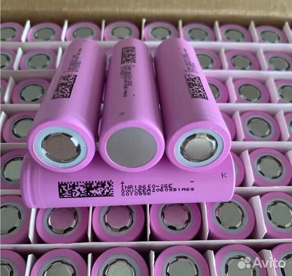 Новый аккумулятор 18650 Dong Magnetic 2600mAh 5C