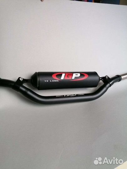 Руль для мотоцикла IGP twinwall 28мм