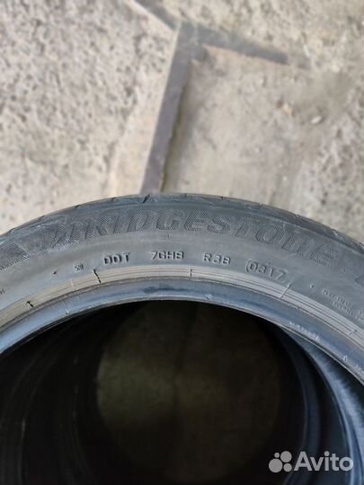 Bridgestone Turanza T001 225/45 R17