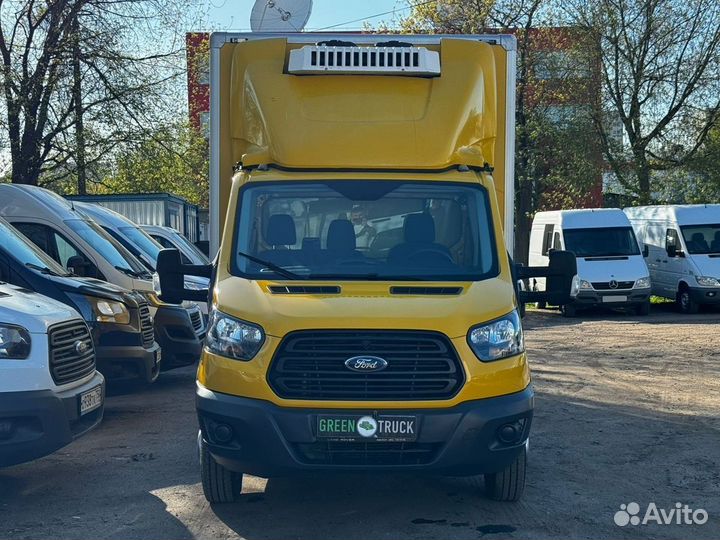 Ford Transit 2.2 МТ, 2018, 177 105 км