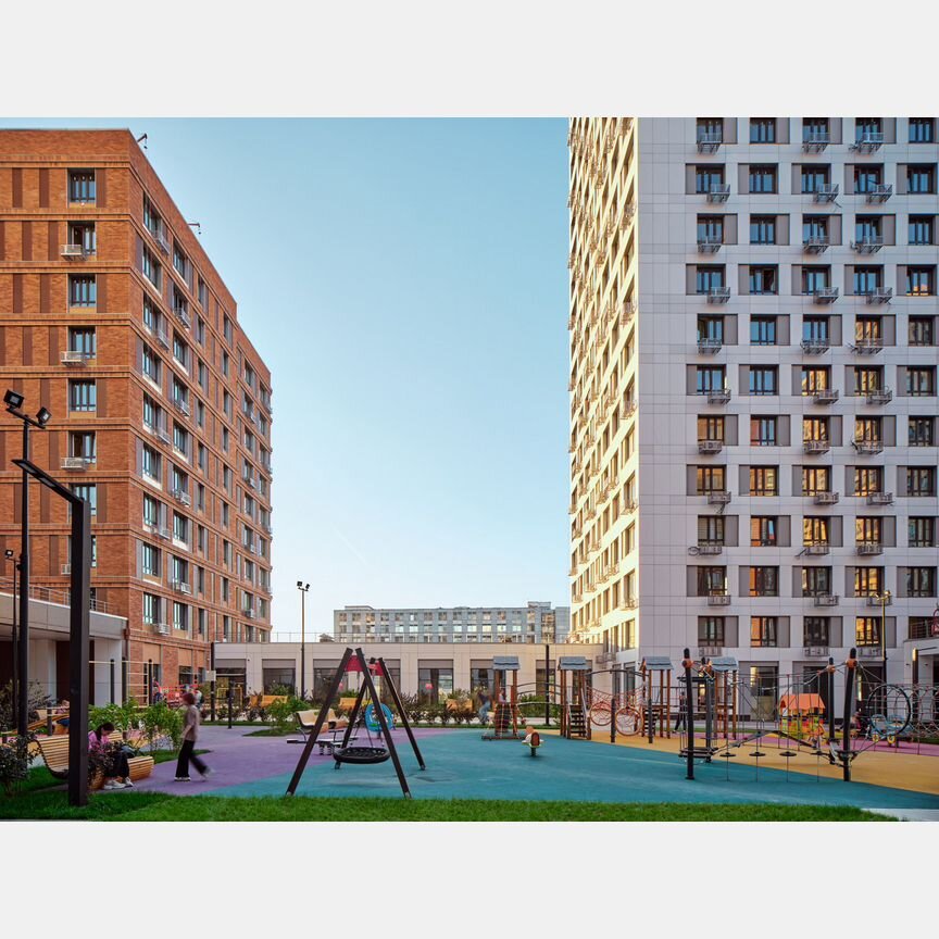 Квартира-студия, 27,7 м², 17/25 эт.