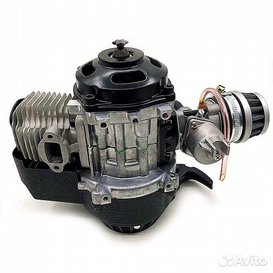 Двиготель 49 сс для квадроциклов и мопедов