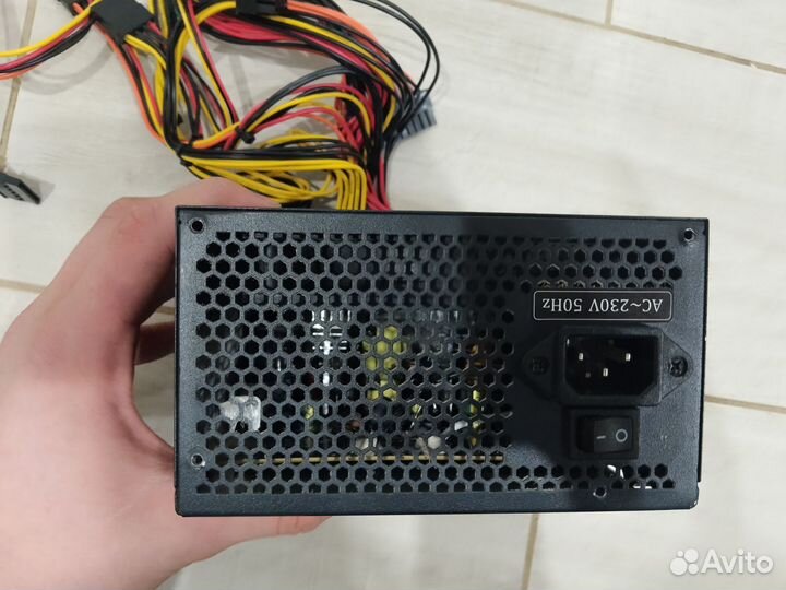 Блок питания