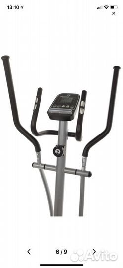 Эллиптический тренажер