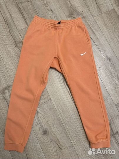 Nike джогеры штаны оригинал M