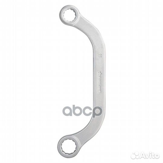 Ключ накидной С-образный 11х13 пласт. подвес PRO
