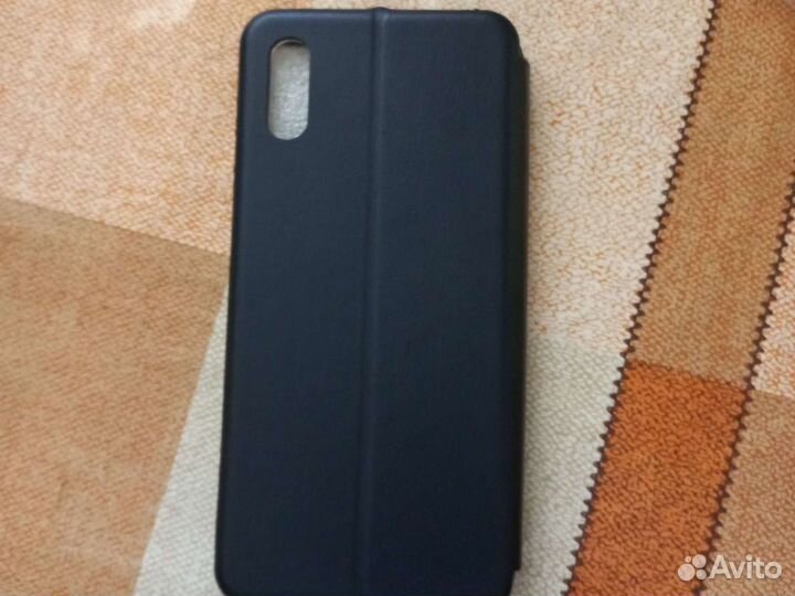 Чехол книжка на Redmi 9A