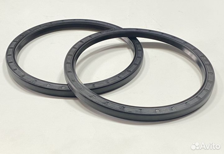 Сальник балансира 160*185*10,5 howo,shaanxi,foton