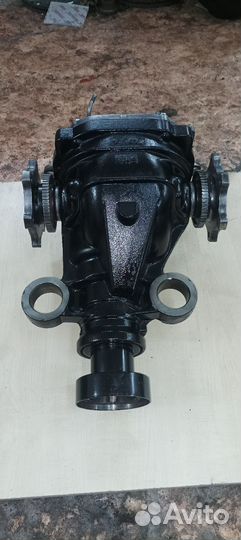 Редуктор заднего моста на infiniti qx70 (s51)