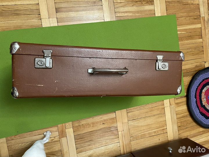 Чемодан СССР большой