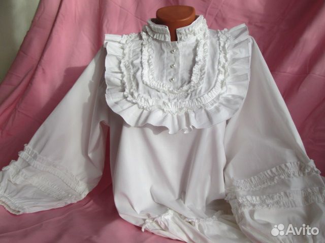 Платье хлопок белое летнее р.40-46