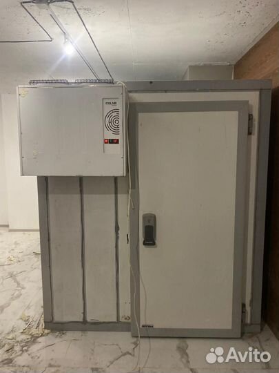 Холодильная камера polair бу