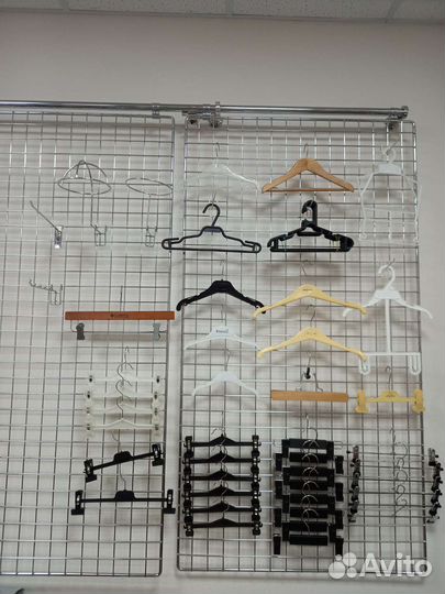 Вешалки плечики