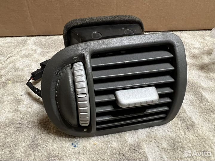 Дефлекторы в коже 957 955 Porsche Cayenne